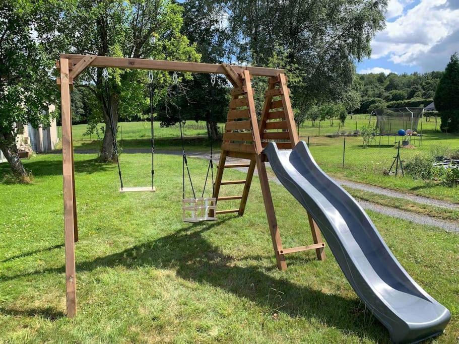 Le De L'arbre Holiday home Hargnies
