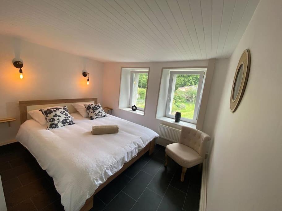 Holiday home Le De L'arbre Hargnies
